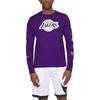 Футболка с длинным рукавом NBA Los Angeles Lakers DV6040-504