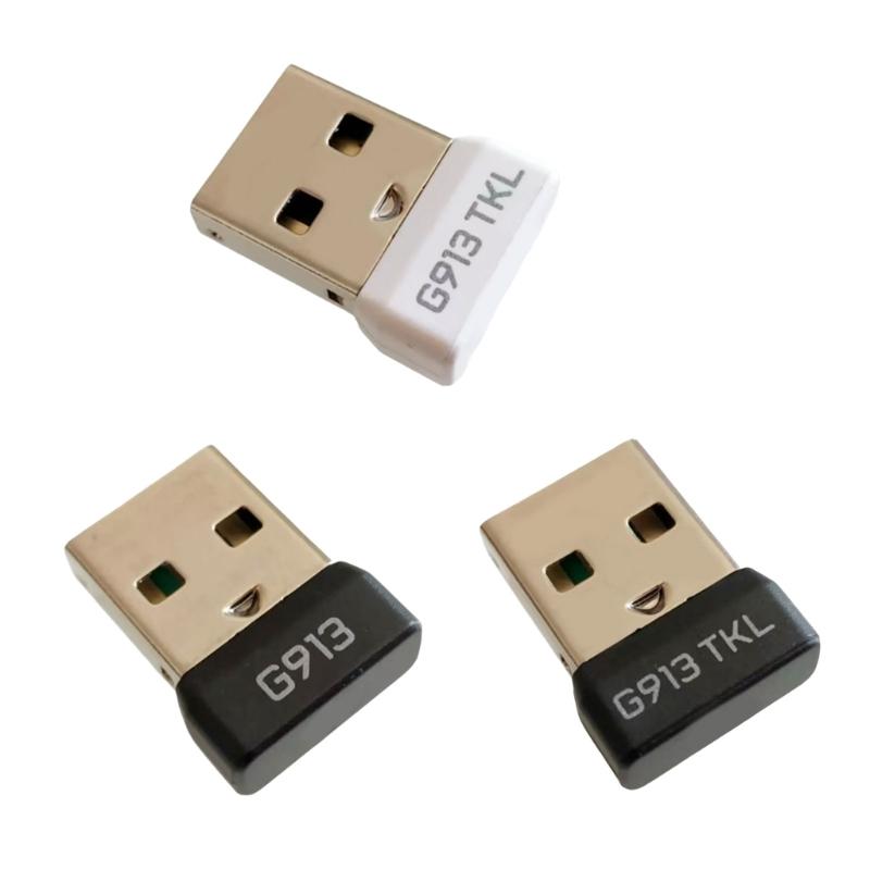 New USB Receiver Wireless Dongle Receiver USB Adapter for G913 G913TKL Keyboards
