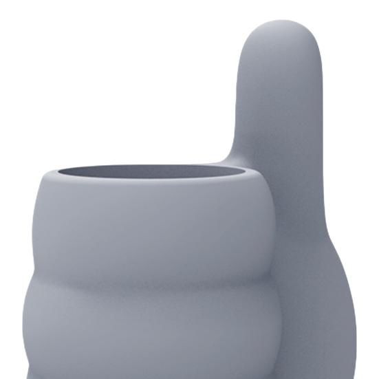 Автомобильная подставка для помады, держатель для хранения, расширяемая конструкция, универсальная посадка, простая установка, самоклеящийся органайзер для бальзама для губ