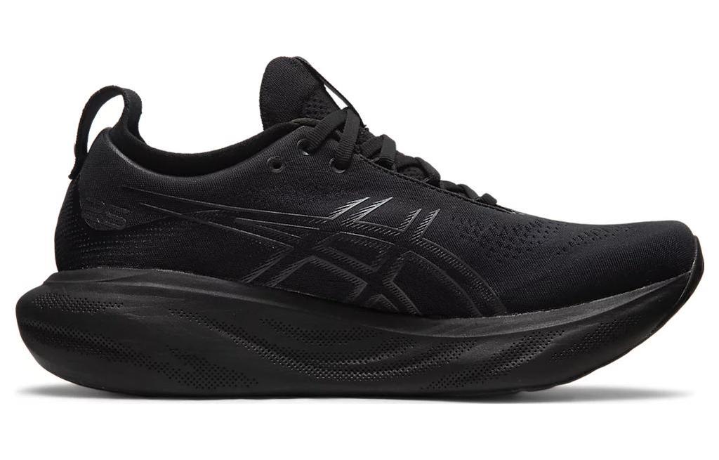 Asics Гель Nimbus 25 Черный 1011B547-002