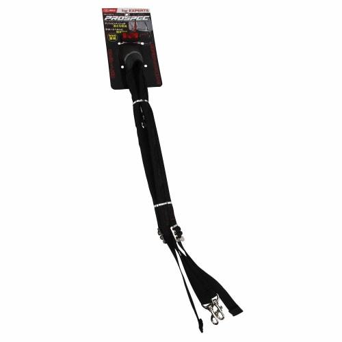 SK11 PRO-RD16 Suspenders, Mesh and Non-Slip Fabric for a Comfortable Fit, Camouflage Black