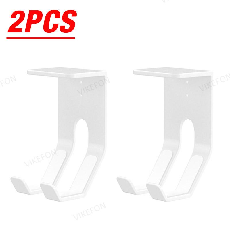 Настенный кронштейн для игрового контроллера, основание кронштейна, не требующее перфорации, стойка для хранения контроллеров для Nintendo Switch Pro, Sony Xbox