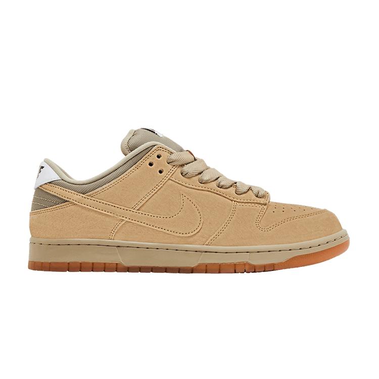 Nike SB Dunk Low Pro B Parachute Beige