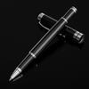 Luxury Brand Roller Ballpoint Pen Metal Office School Supplies Gold Rollerball Stationery