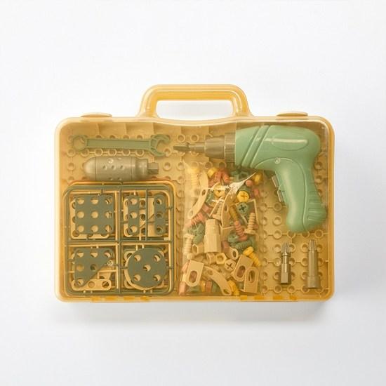 [Modern House] 3D набор инструментов для игры в дрель, популярная корейская игра