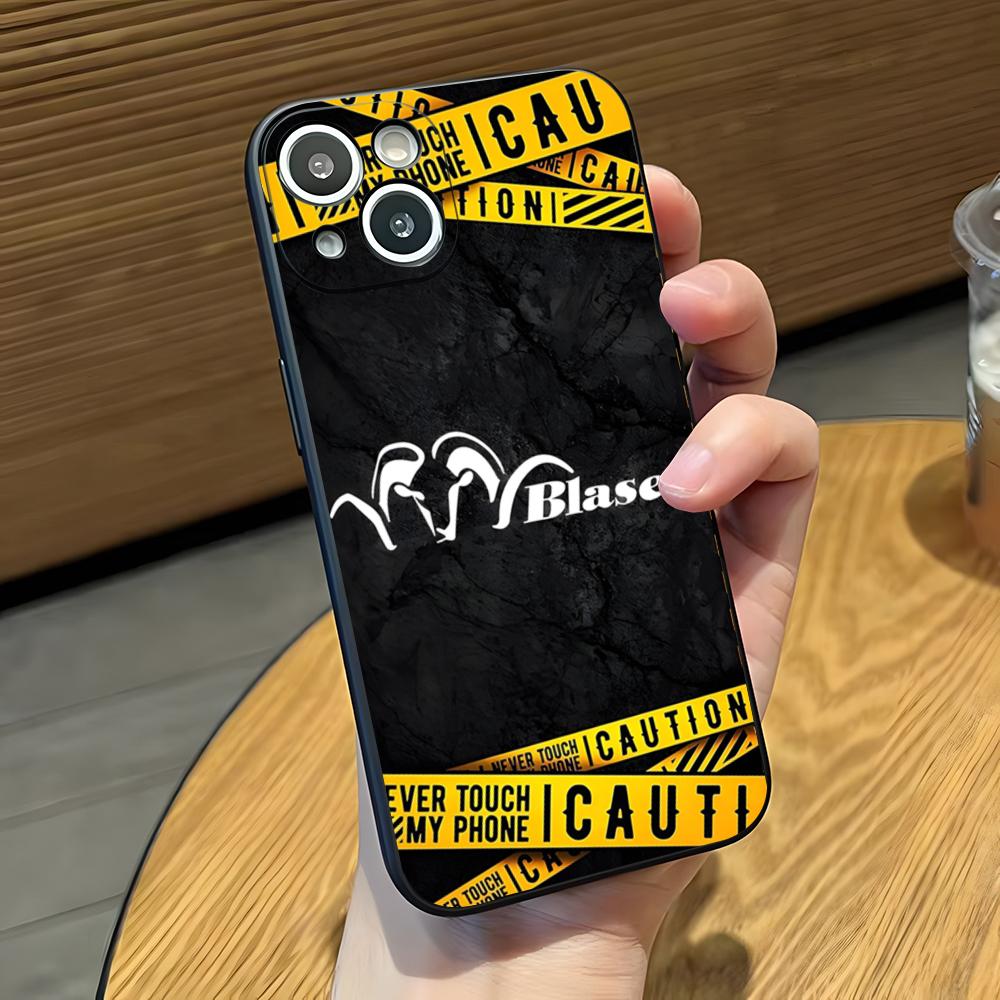 Чехол для телефона Blaser Usa Rifles Police для iPhone 17 Pro Max 16 15 14 Pro Max 13 11 X Xs Xr 8 7Plus Силиконовый чехол