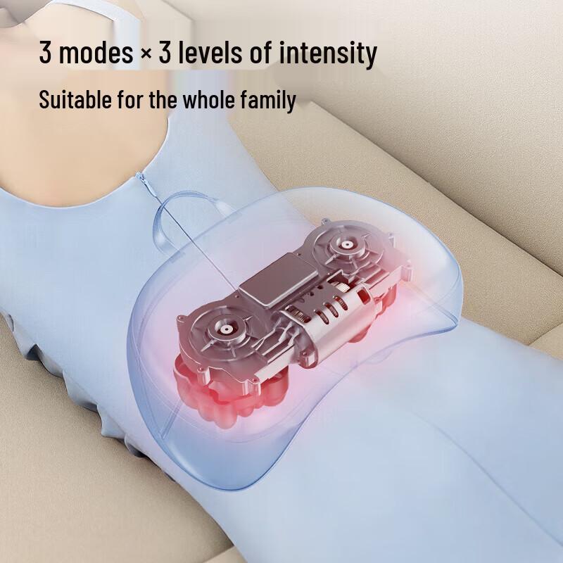 Haier HHZ-Y602Z-Pro Multi-functional Massage Pillow