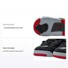 Детские кроссовки Air 4 RM TD Bred Черный Красный Белый FQ7937-061