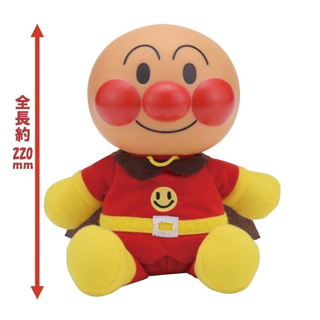 Anpanman Kindness Will Grow Nakayoshi Anpanman Years or (Target Age 1.5 Older)