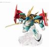 TAMASHII NATIONS NXEDGE STYLE Машинный Юнит Гендриумару Раскрашенная Фигурка Действия 10см
