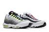 Men's Sneakers Nike Air Max 95 Greedy (2020) Black/Multi-Color-White