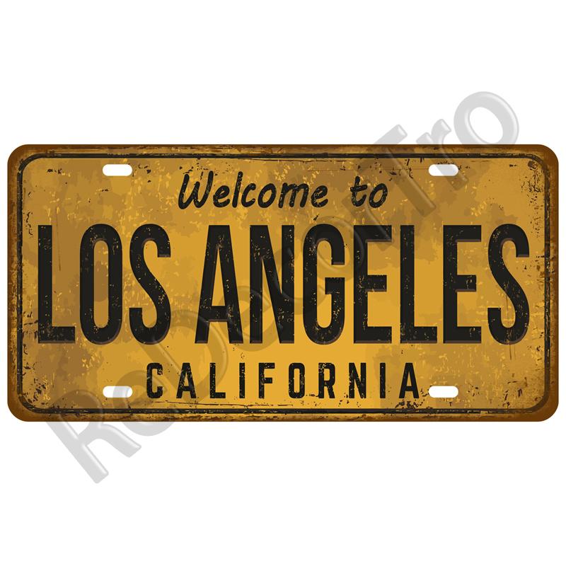 Знаменитый город TinPlate Plate Город-государство Tin Sign Plaque Достопримечательность Металлический знак Настенный декор Гараж Бар Паб Клуб Отель Кафе Кухня Дом