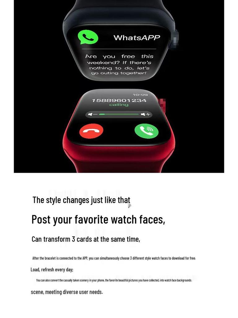 S10 Promax Умные часы Dynamic Island - Китайская версия с Alipay NFC и Bluetooth