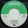 7inch Record JOE SIMON - Love Vibration SP190 Spring Records 1978 US Soul/Funk Used