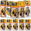Jurassic Park Plate Phone For Apple Iphone 12 13 Mini 15 Pro Max 11 Pro 14 Plus 16 Pro Max 16E Case Shell Cover Clear TPU Prote