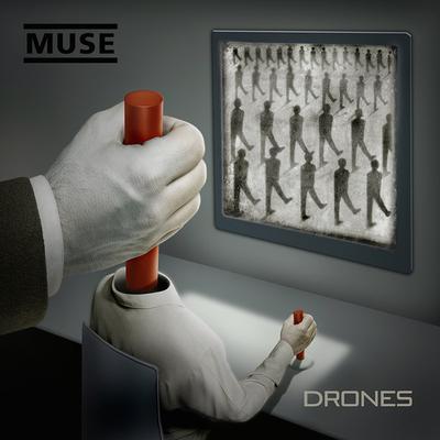 LP Пластинка MUSE - Drones 0825646121229 Warner Bros. Re 2015 UK Рок