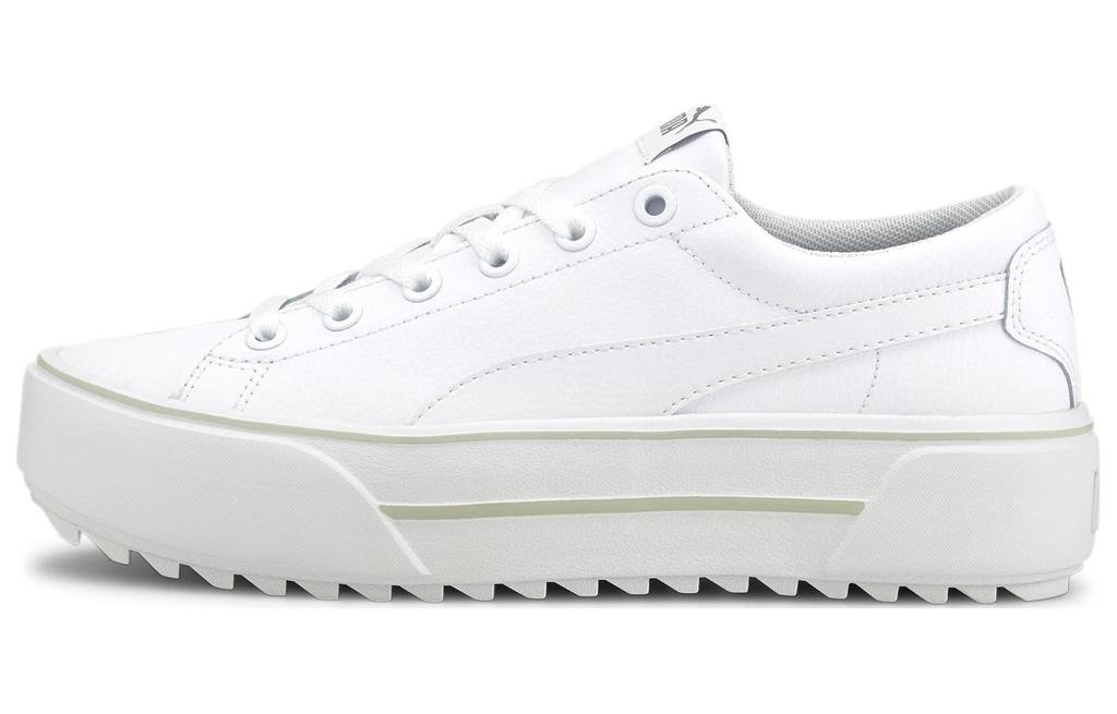 Women's Sneakers Puma Wmns Kaia Platform L 'White'