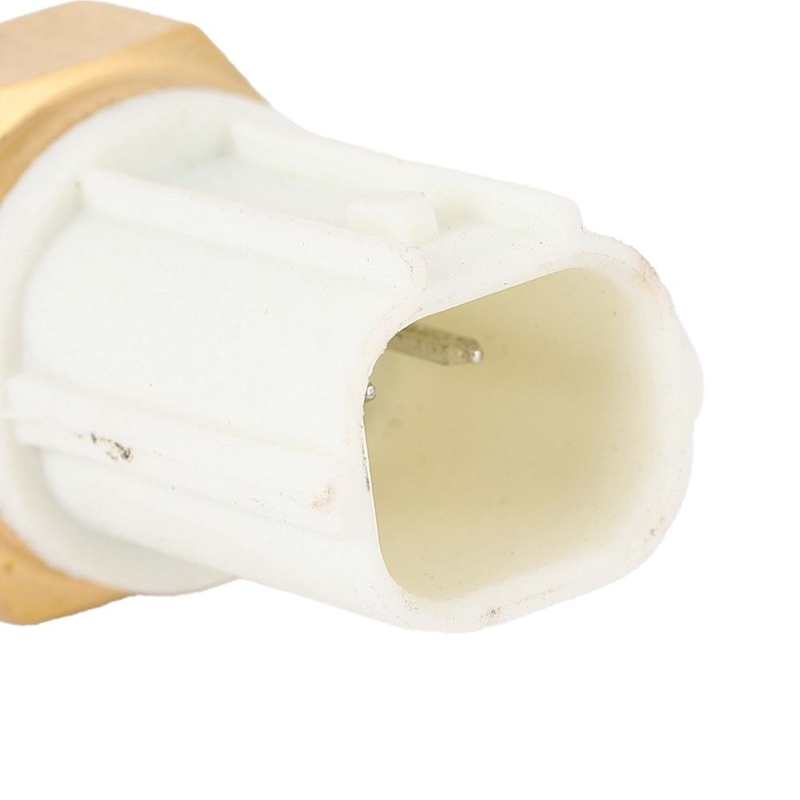 Water Coolant Temperature Sensor ABS Water Temperature Thermo Sensor for Motorcycle Replacement for Yamaha XC50D Vino