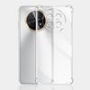 Shockproof Airbag Clear Case For Huawei Nova Y91 Soft Clear Silicone Phone Case For Huawei Nova Y90 Cover for NovaY91 Y 90 Funda