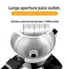 Ручная соковыжималка, кухонная чугунная соковыжималка для апельсинового сока, коммерческая сверхмощная столешница