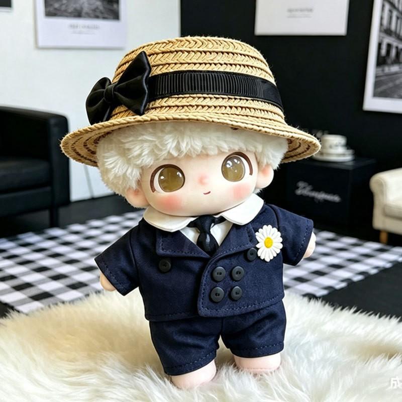 Dimoo Secret Theater Club 15cm Doll Outfit Only Soft Plush Costume Collectible Figure Accessories