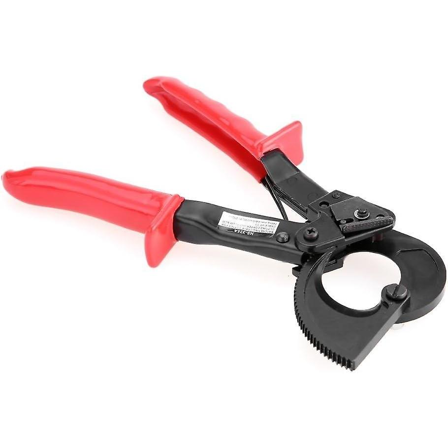 240 mm2 Ratchet Cable Professional Heavy Duty Cutter Wire Cutting Hand Tool For Cutting Copper and A