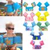 Baby Swim Circle Cartoon Arm Sleeve Life Jacket Swimsuit Children Outdoor Water Safety Suit Growth Toy Thicken Life Vest