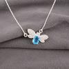 Натуральный швейцарский голубой топаз драгоценный камень 925 стерлинговое серебро ювелирные изделия циркон кулон CZP-12-12