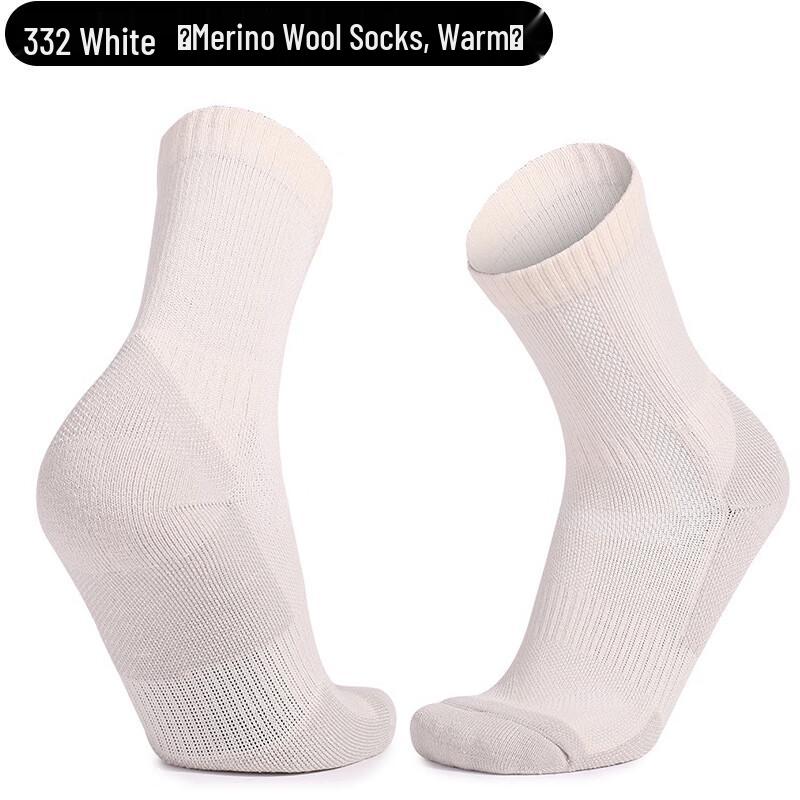 Unisex Merino Wool Thermal Socks