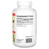 Natural Factors Яблочный уксус, 500 мг, 360 капсул
