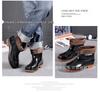 Men's Waterproof Low-Cut Rubber Rain Boots - Non-Slip Tendon Sole for Kitchen or Outdoor Use In Spring and Autumn