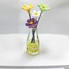1:12 Dollhouse Miniature Accessories Vase Simulation Decor