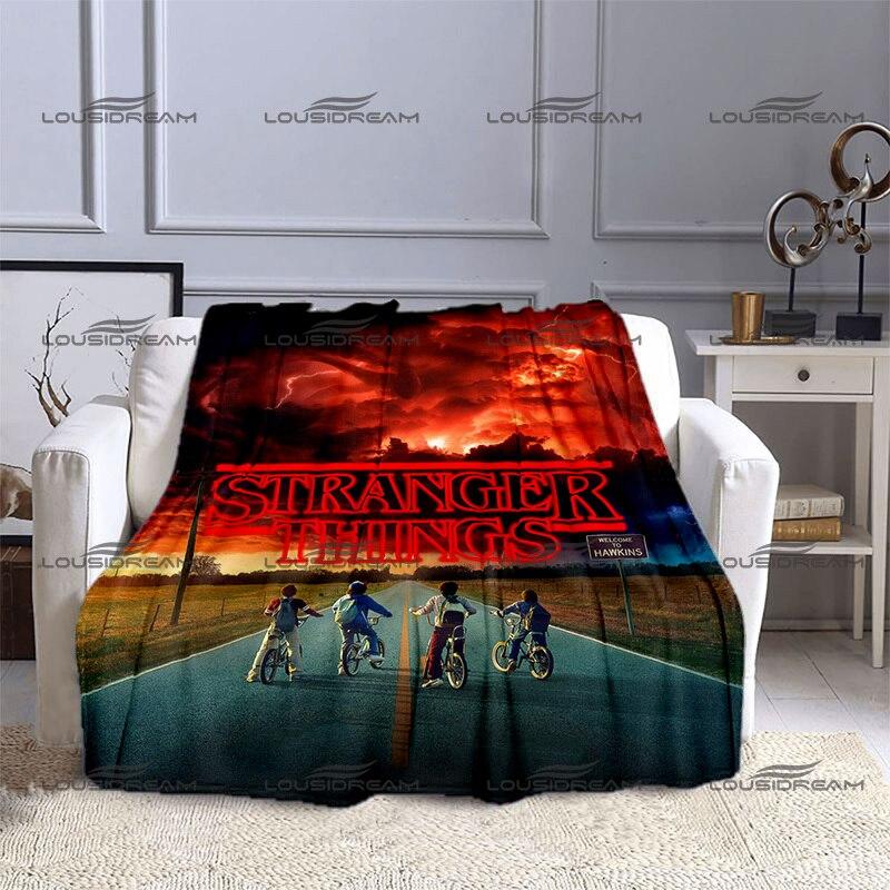 Crusader Cross Pattern Blanket Templar Knights Warm Flannel Thin Blanket Portable Home Travel Office Lunch Break Blanket