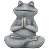 Sac taske Лягушка Дзидзо Фигурка Товары Интерьер Разное Кукла Удача Вход Сад Исцеление (медитация)