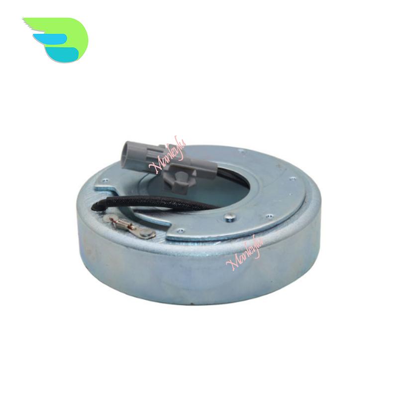 Шкив муфты компрессора кондиционера ZEXEL DKV-10 ДЛЯ SUBARU XV IMPREZA FORESTER 2012 73111FJ040 73111FJ000 Z0021227A 73111FJ050