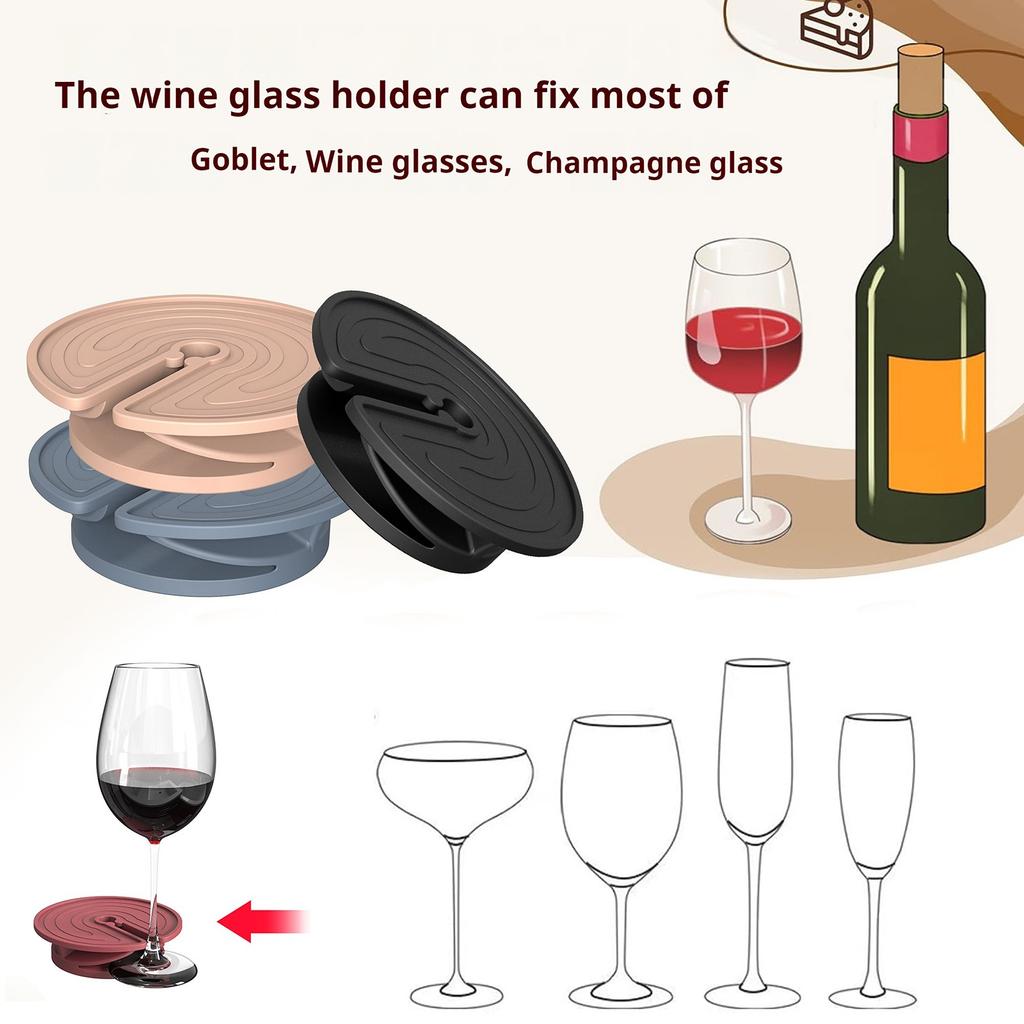 Уличный стационарный держатель для бокала красного вина, держатель для бокала вина на присоске для яхты, рыболовства, вышел из строя.