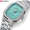Men's Waterproof Luminous Business Quartz Watch Fashion Steel Strip Watch