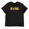 SYRE - Футболка с иконкой Jaden Smith баскетбольные графические футболки винтажные футболки аниме вещи мужская одежда