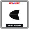 For Nissan Maxima Base 2000-2003 RAVOOY Pre-Cut Window Tint Film Vehicle-Specific Full Kit Front & Rear Windows Precision-Cut