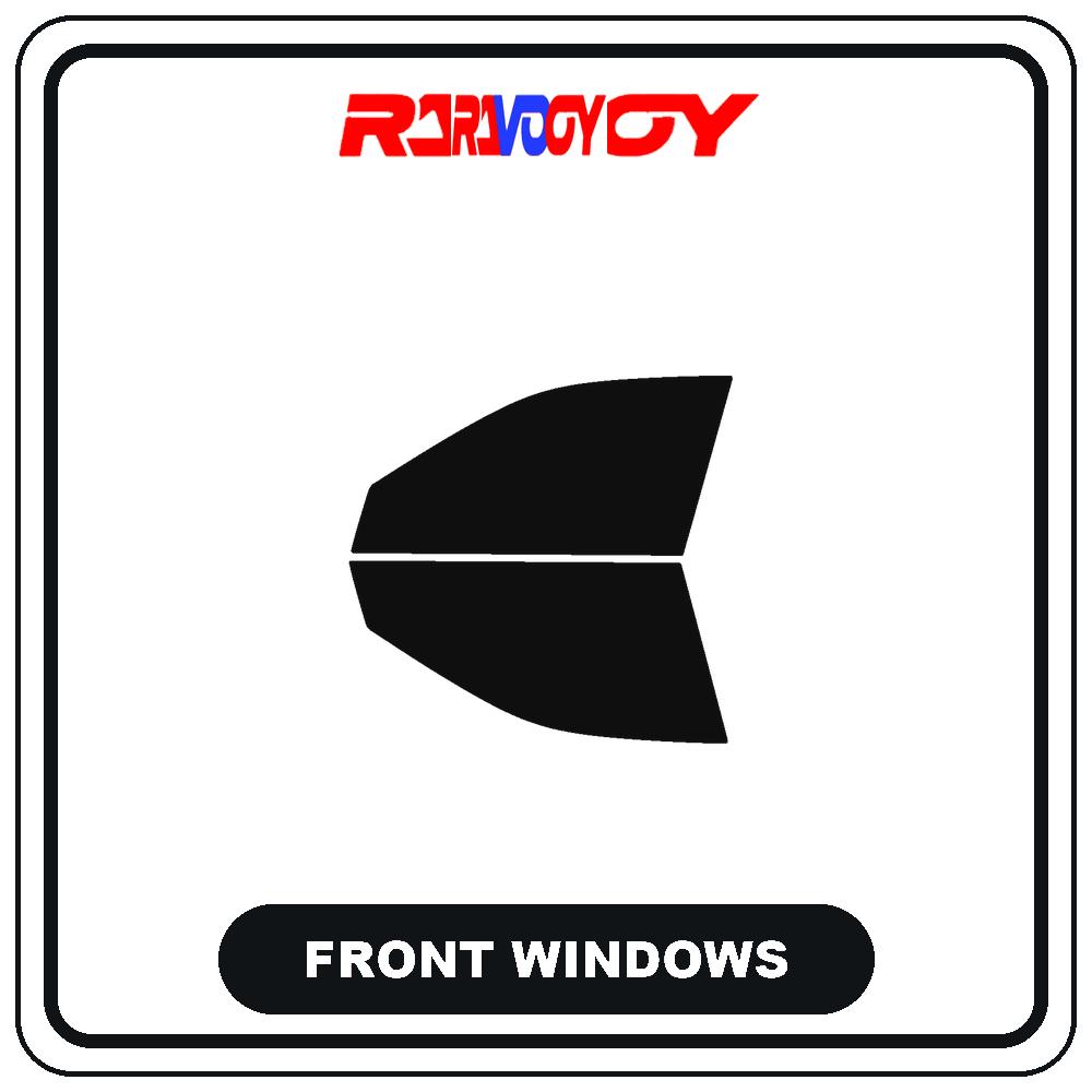 For Nissan Maxima Base 2000-2003 RAVOOY Pre-Cut Window Tint Film Vehicle-Specific Full Kit Front & Rear Windows Precision-Cut