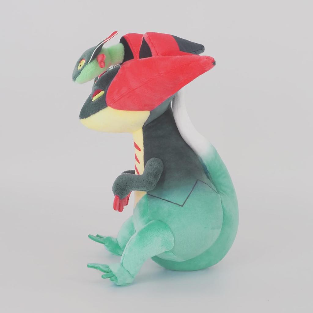 Sanei Boeki Коллекция Pokemon ALL STAR Драгапульта Ш32 x Г16 x В24 см Мягкая игрушка PP274 (S)