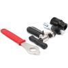   Repair Tool Kit Hex Wrench Chain Breaker Bottom Bracket Crank Extractor Puller Maintenance Set