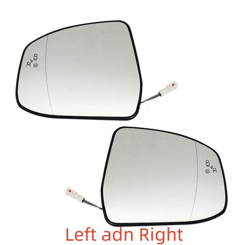 tkwyn3 Auto accessories for the Ford Focus MK2 MK3 Mondeo MK4 door wing heating the car side mirror glass blind spot warning