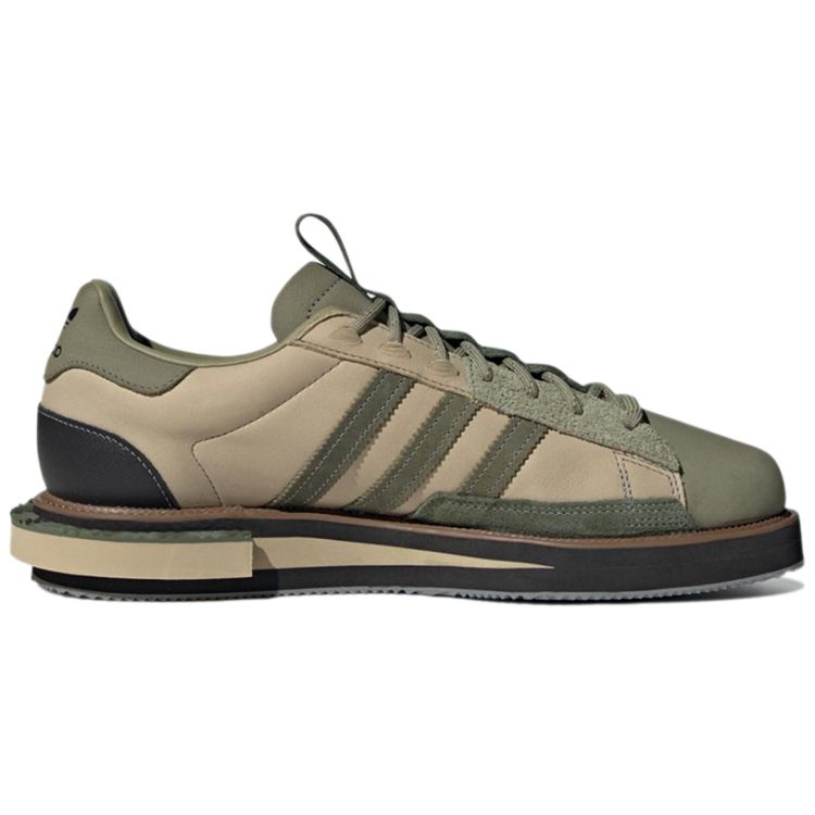 Adidas Кроссовки унисекс MFX Reboot Low Savannah Earth Brown Core-Black GX1360