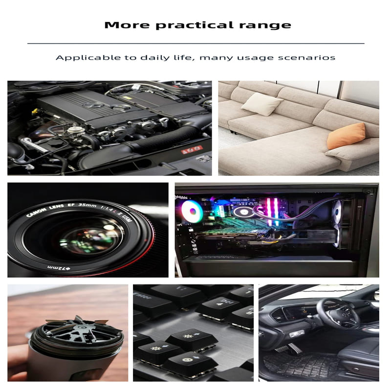 Умный новый дом и автомобиль, двойной многофункциональный беспроводной пылесос, мощный плавательный круг, воздушный насос, автомобильный многофункциональный мини-пылесос, мощная очистка