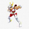 Pandora From Saint Seiya Lost Canvas Pegasus Seiya Aries Shion Железные нашивки для одежды Аппликации Наклейки на одежду Термочувствительные индивидуальные патчи