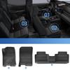 Для Chevrolet Chevy Colorado 2025-2025 автомобильные коврики 3D TPE набор подкладок для ног всепогодные автомобильные аксессуары