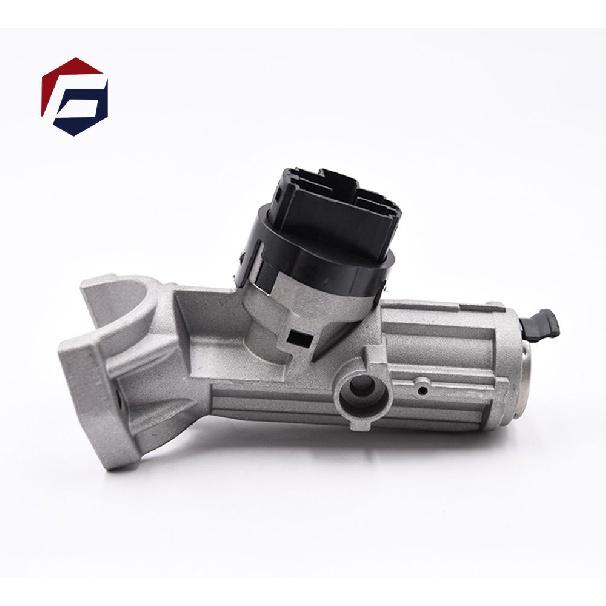 Ignition Switch Ignition Lock 7 Pins With Key 1329316080 For Fiat Ducato Peugeot Boxer Citroen Jumper 02-06