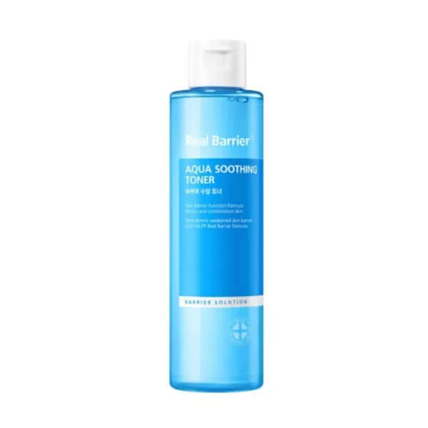 RealBarrier Aqua Soothing Toner - 190ml