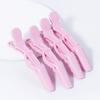 Crocodile Clips Non Slip Hairdressing Styling Sectioning Clips Salon Barber Supplies, Suitable for all hair types